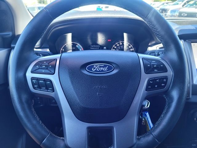 Used 2023 Black Ford XLT image 25