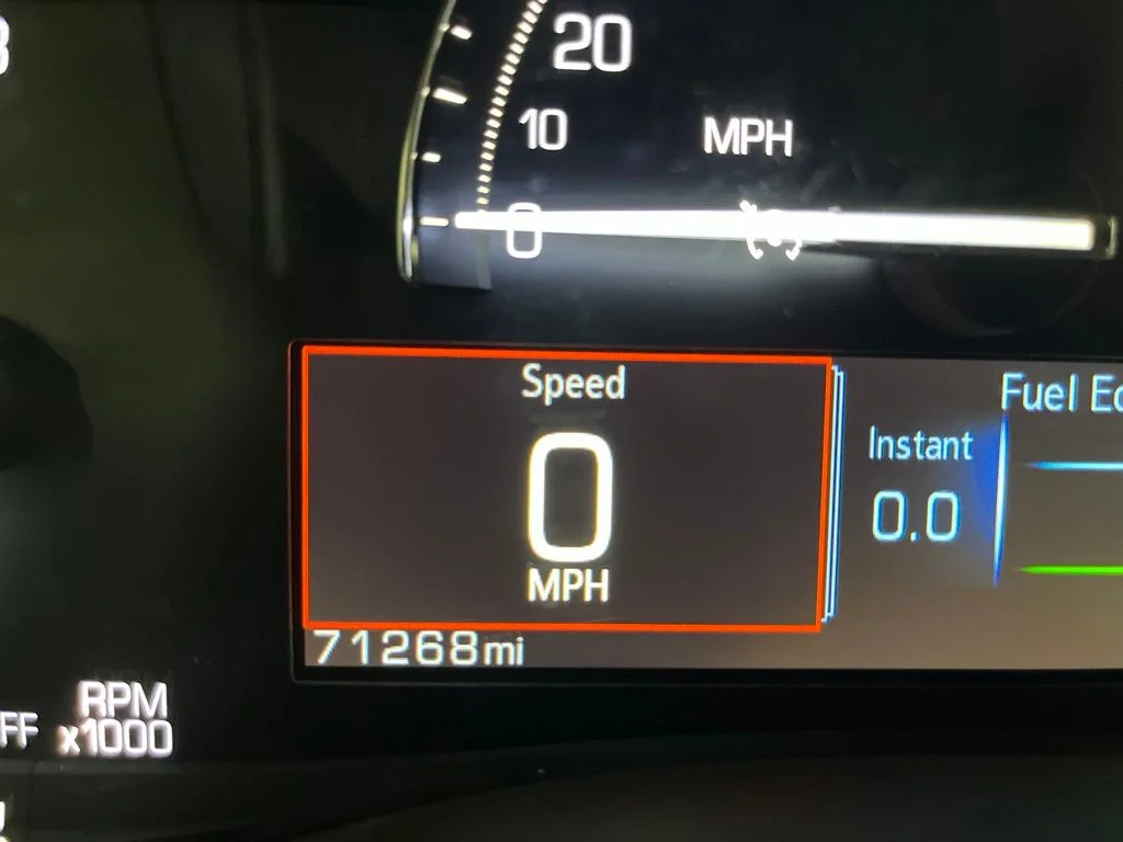 Used 2018 Black Metallic Cadillac 2.0L Turbo Luxury image 18