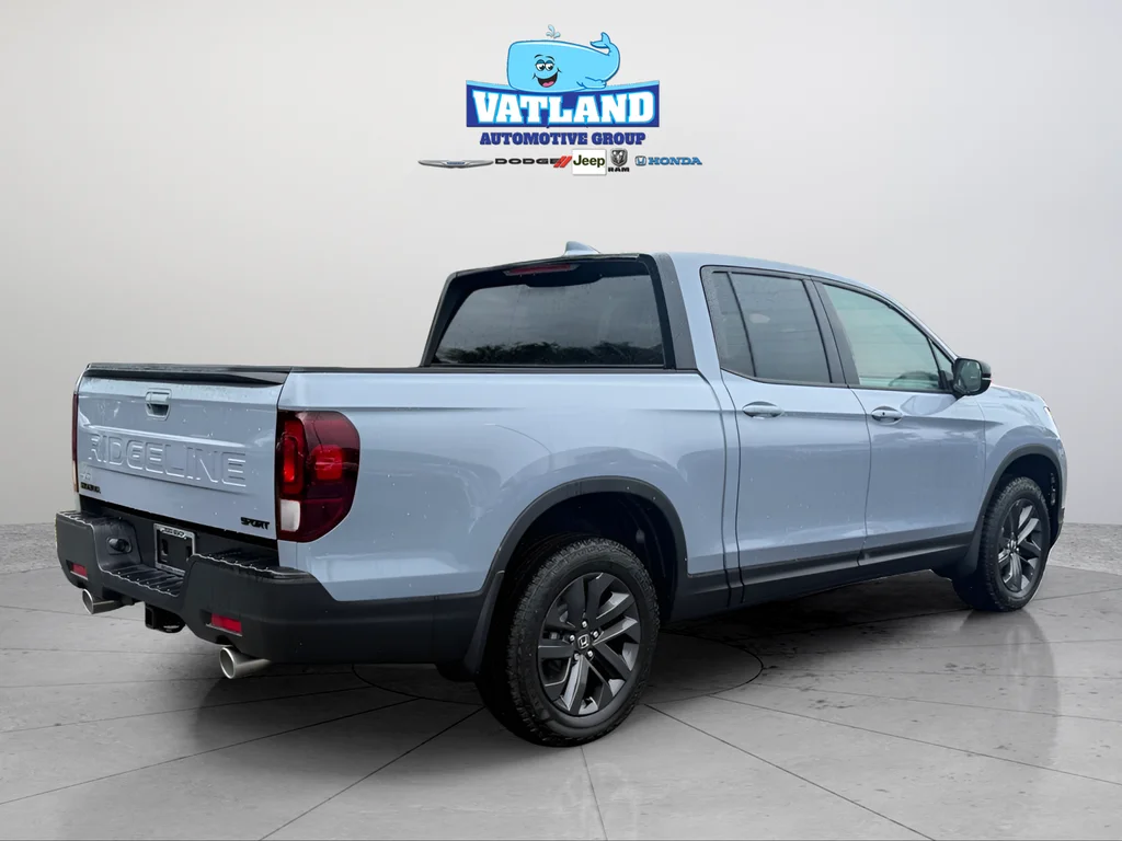 2026 Honda Ridgeline Sport - Photo 6