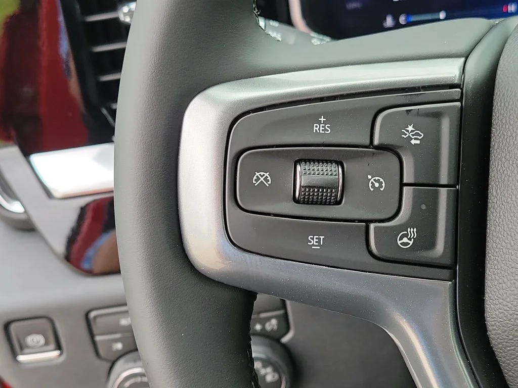 New 2026 Red Hot Chevrolet LT (2FL) image 10