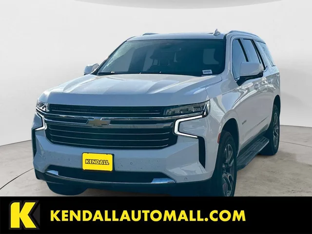 2023 Chevrolet Tahoe LT