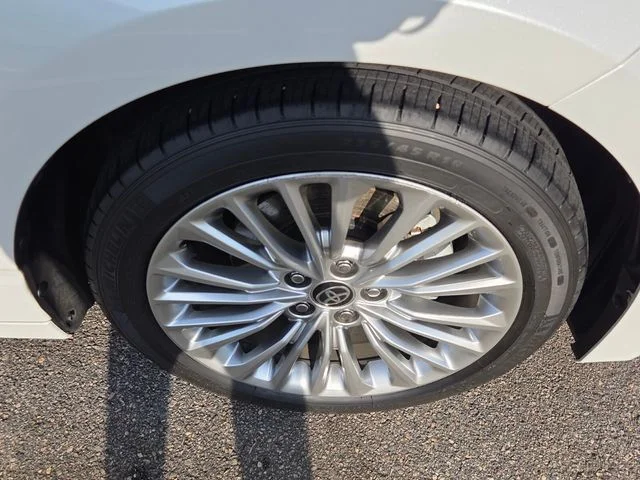 Used 2020 Beige Toyota Limited image 16