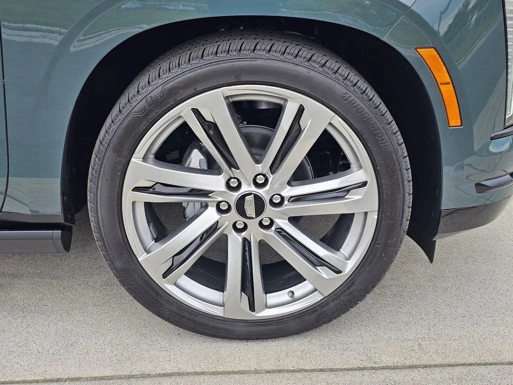 New 2026 Aegean Stone Cadillac Sport image 9