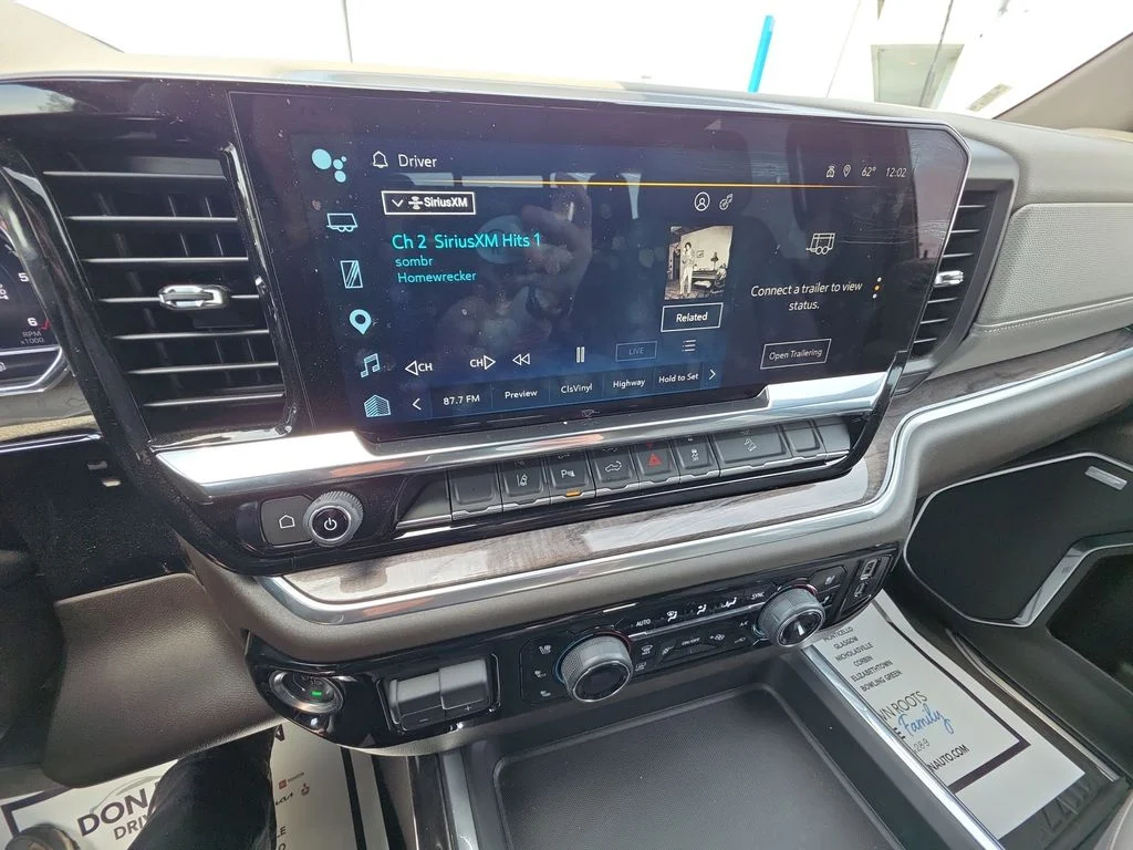 Used 2025 Gray Chevrolet LTZ image 18