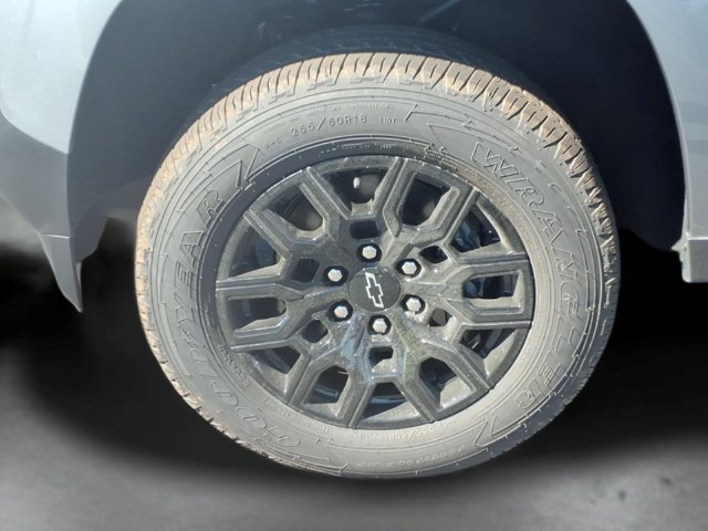 New 2026 Sterling Gray Metallic Chevrolet WT image 15