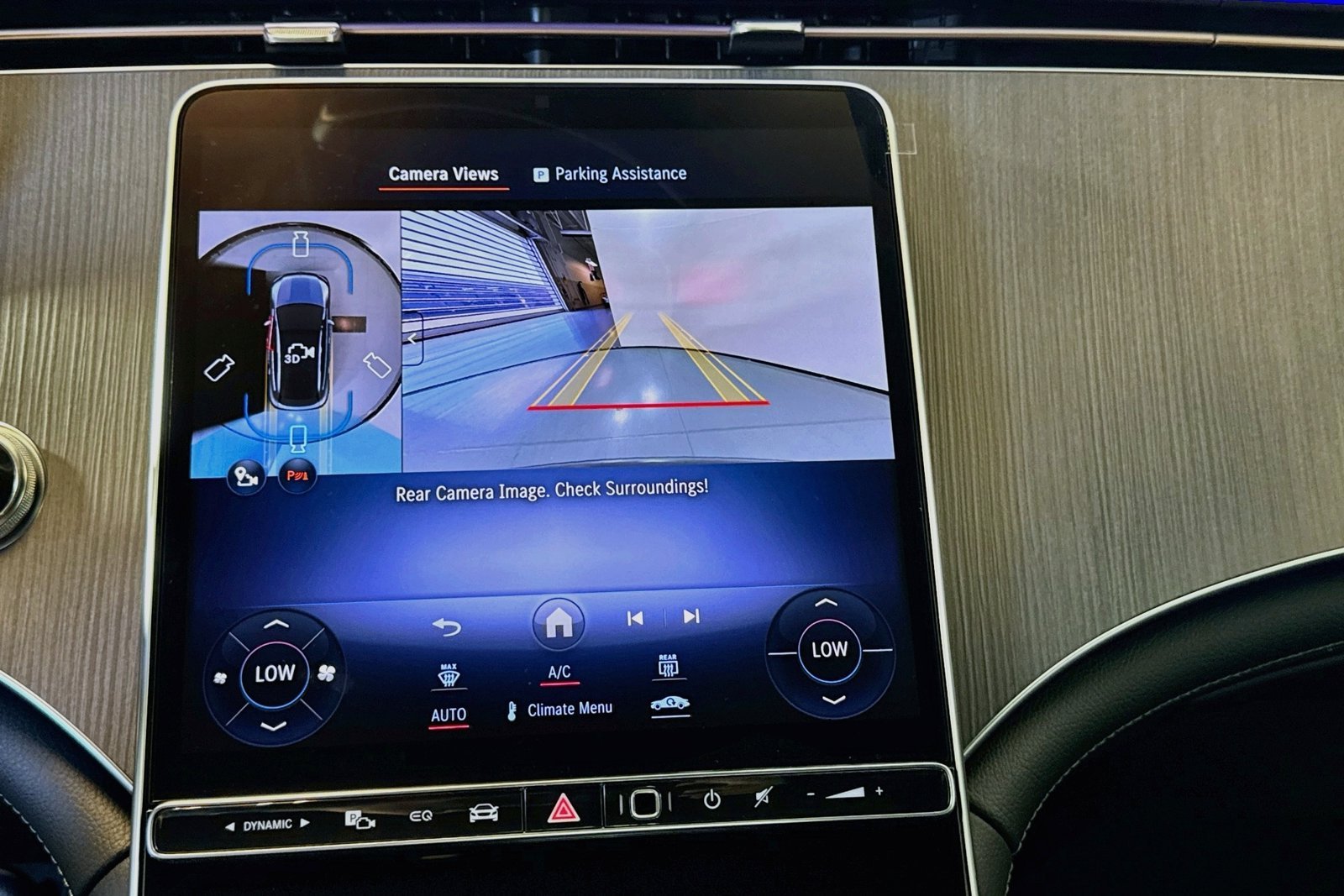 New 2026 Selenite Grey Metallic Mercedes-Benz EQE 320 image 13