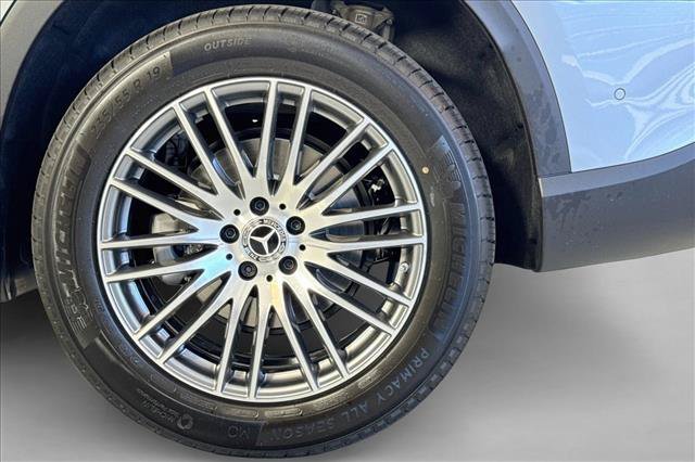 New 2026 Cirrus Silver Metallic Mercedes-Benz GLC 300 image 59