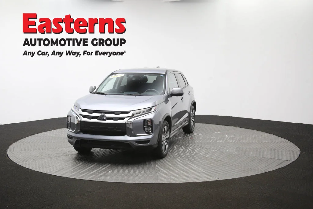 Used 2024 Gray Mitsubishi 2.0 ES image 53
