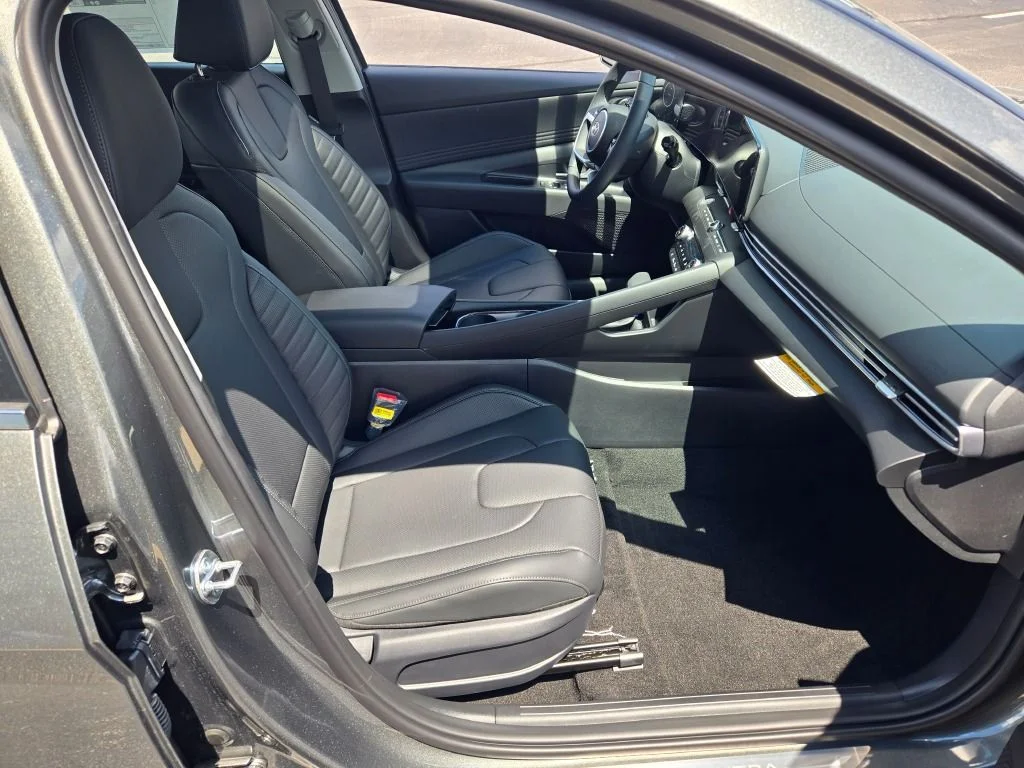 New 2026 Gray Hyundai Limited image 6