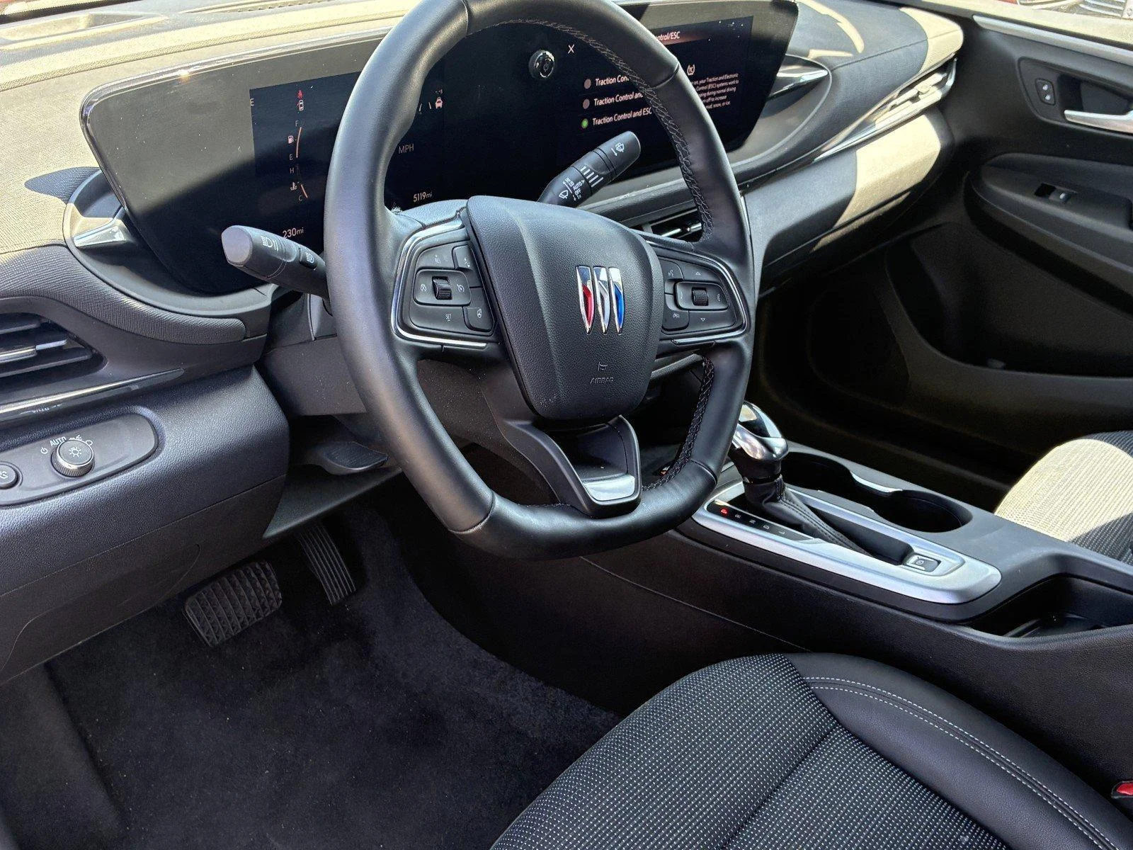 New 2026 Brilliant Red Buick Preferred image 21