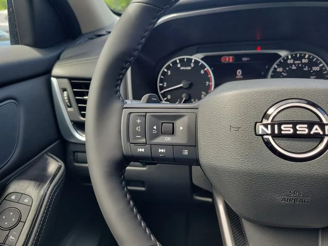 New 2026 Black Nissan Dark Armor image 17