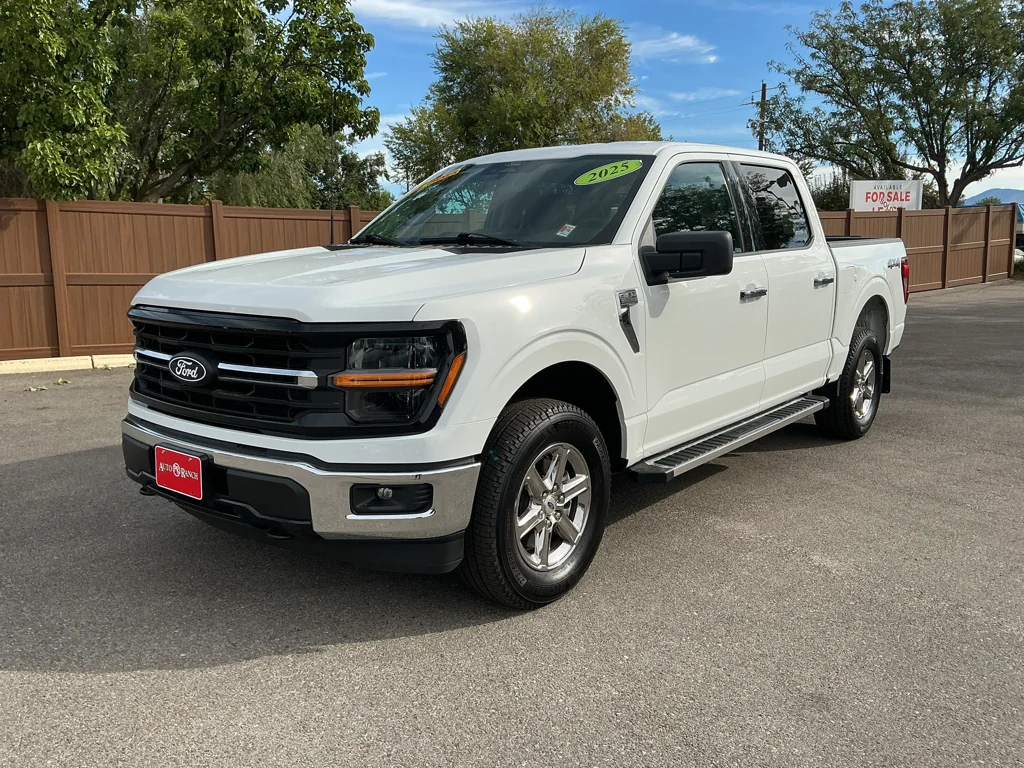 2025 Ford F-150