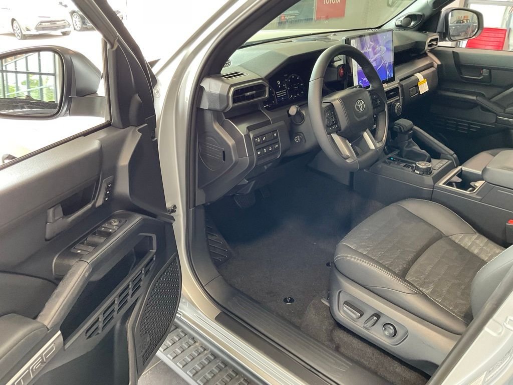 New 2026 Cutting Edge Toyota TRD Off-Road Premium i-FORCE MAX image 9