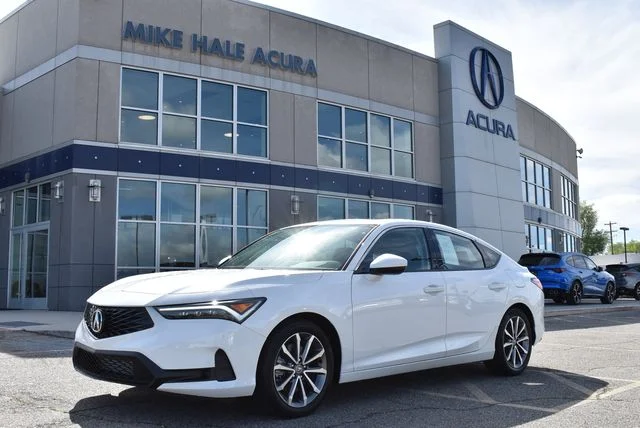 2025 Acura Integra