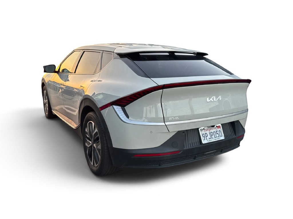 Used 2024 Kia EV6 Light L/R with VIN KNDC34LA2R5175303 for sale in San Diego, CA