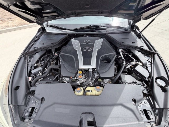 2018 INFINITI Q50 SPORT - Photo 39