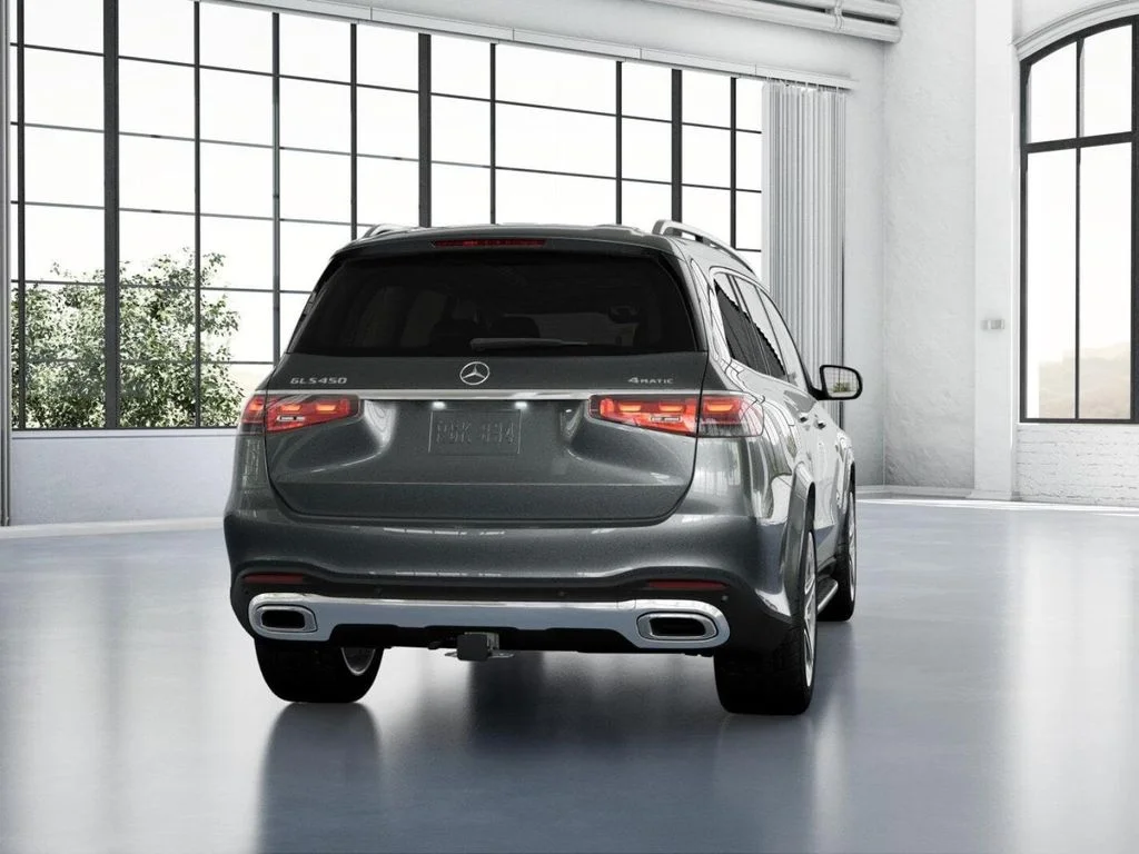 New 2026  Mercedes-Benz GLS 450 image 24
