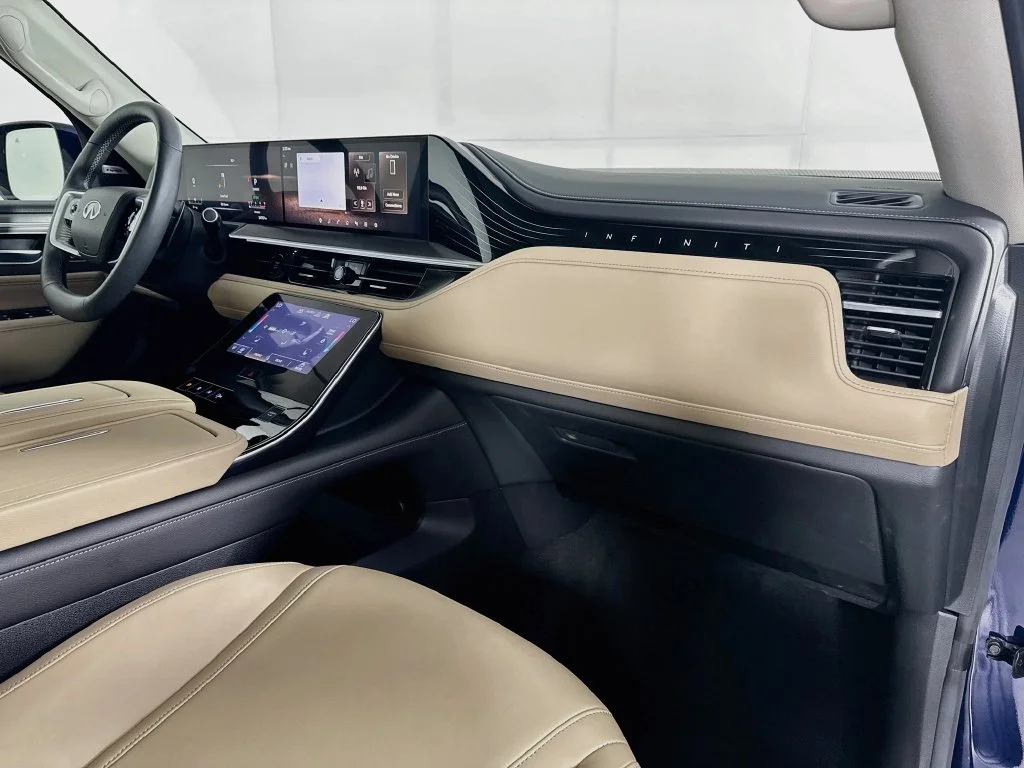 2025 INFINITI QX80 Pure - Photo 41