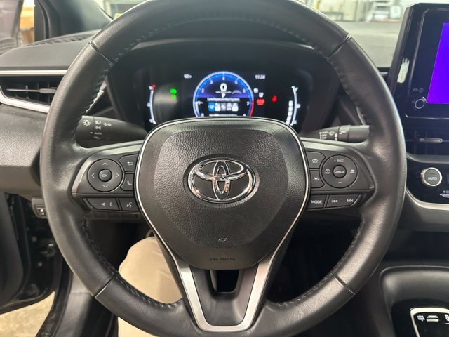 Certified Used 2026 Midnight Black Metallic Toyota SE image 4