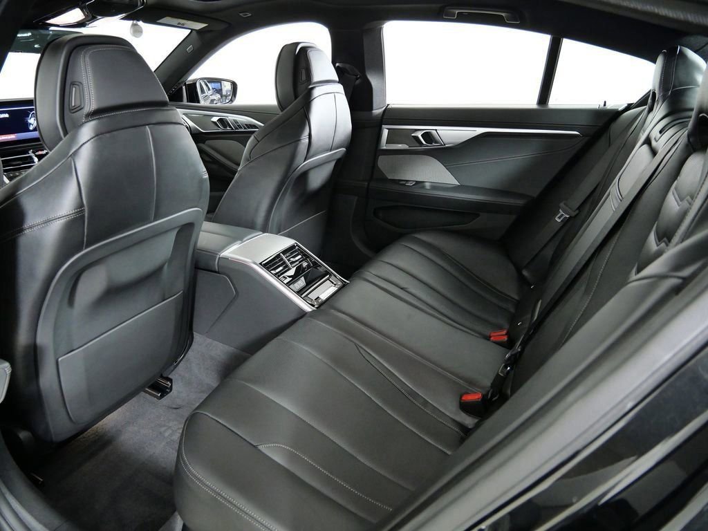 Used 2026 Black BMW 840i xDrive Gran Coupe image 31