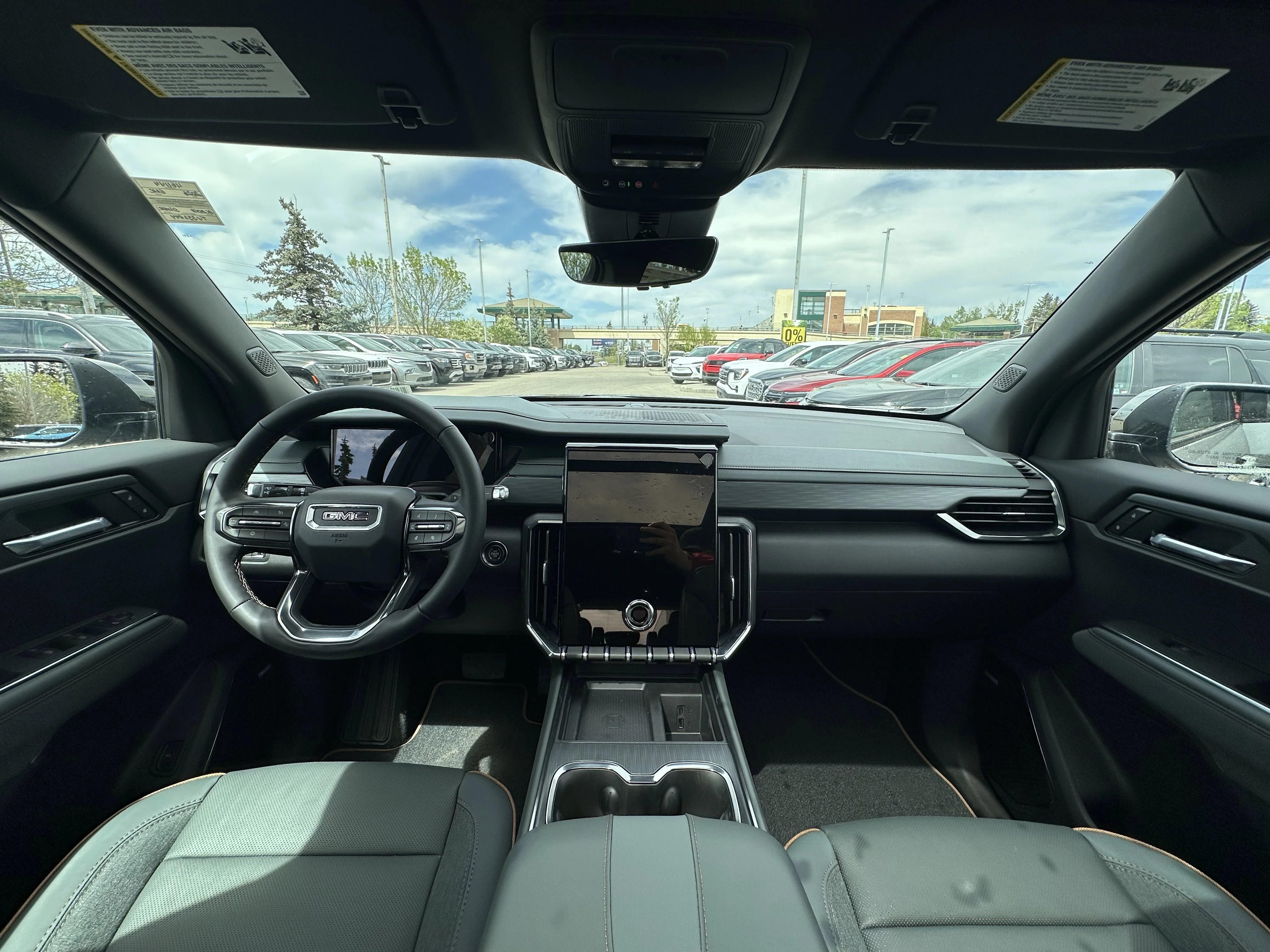 New 2026 Sterling Metallic GMC AT4 image 18