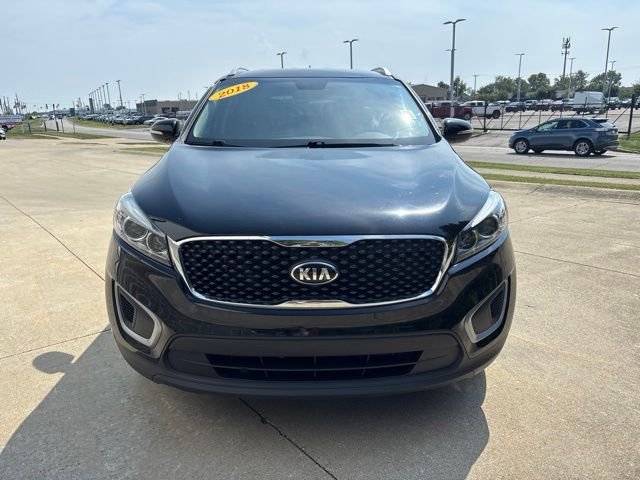 Used 2018 Black Kia LX image 4