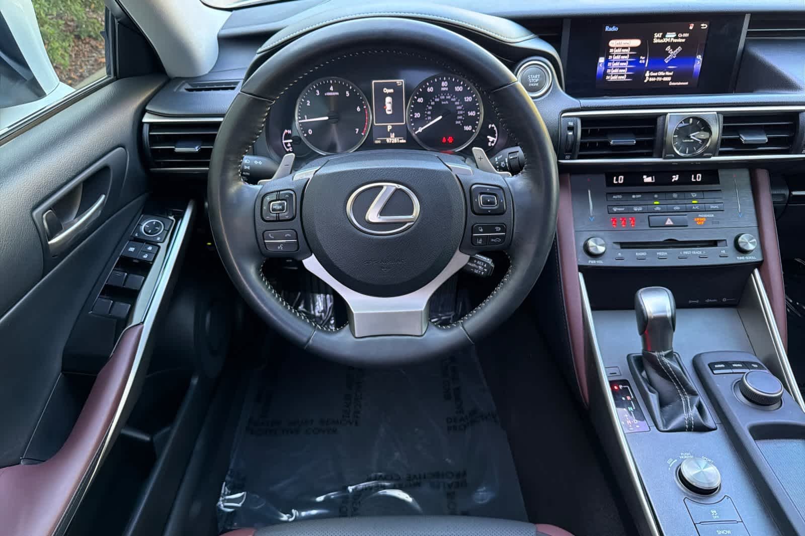 Used 2019 Eminent White Pearl Lexus  image 15