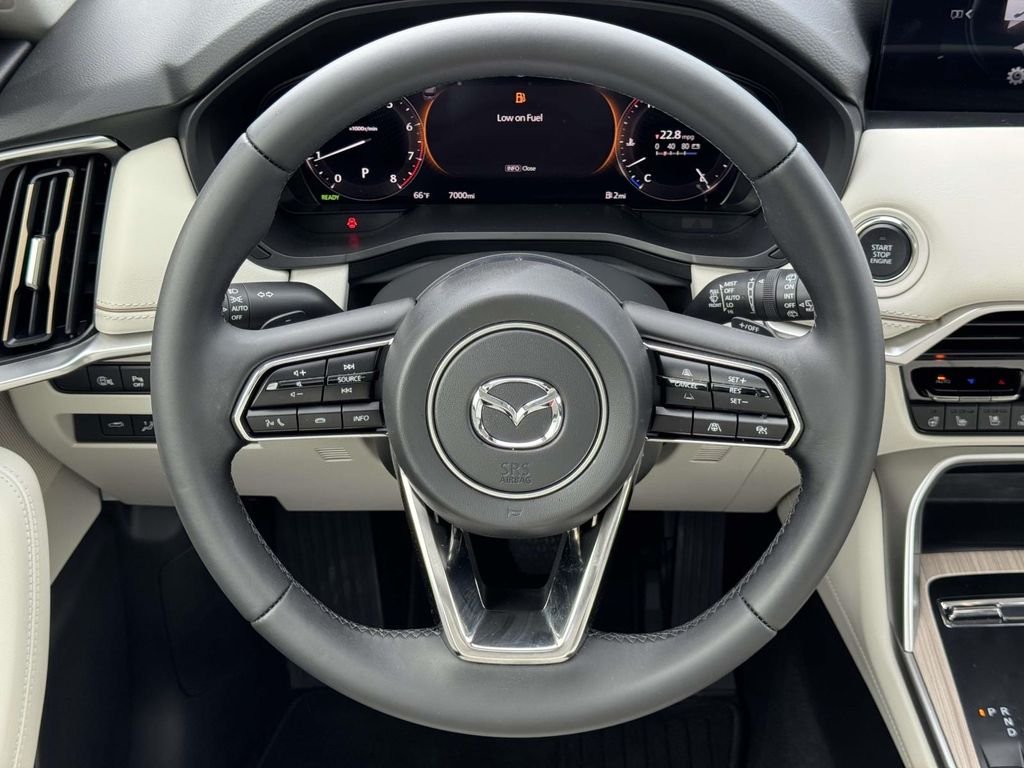 Used 2026 Silver Mazda 3.3 Turbo Premium Plus image 18