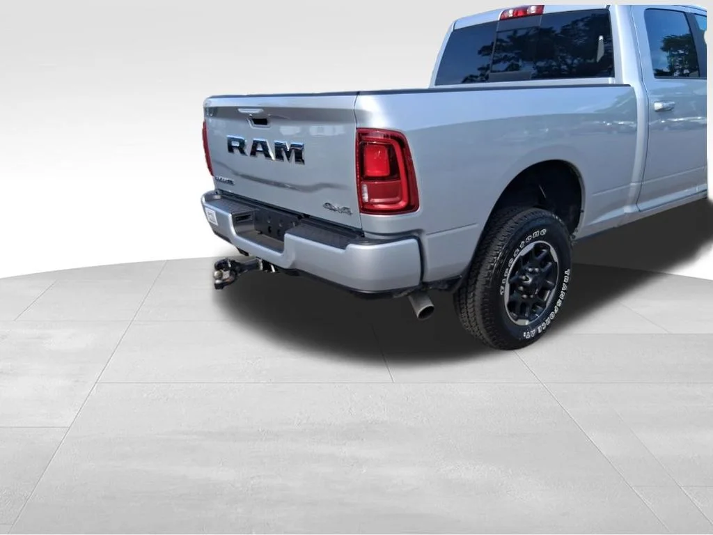 Used 2026 Silver Ram Laramie image 8
