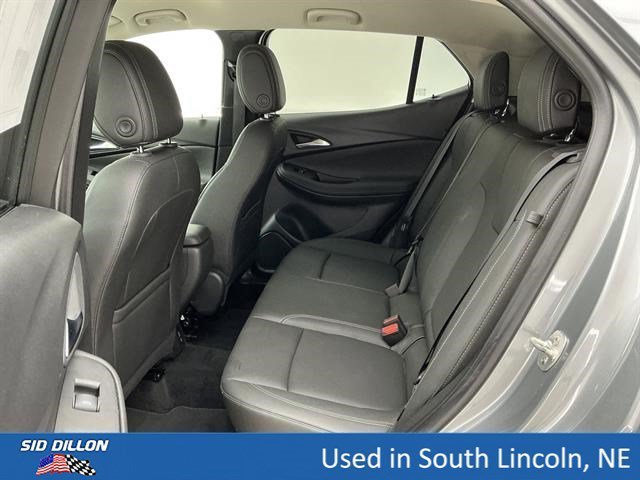 Used 2024 Moonstone Gray Metallic Buick Sport Touring image 19