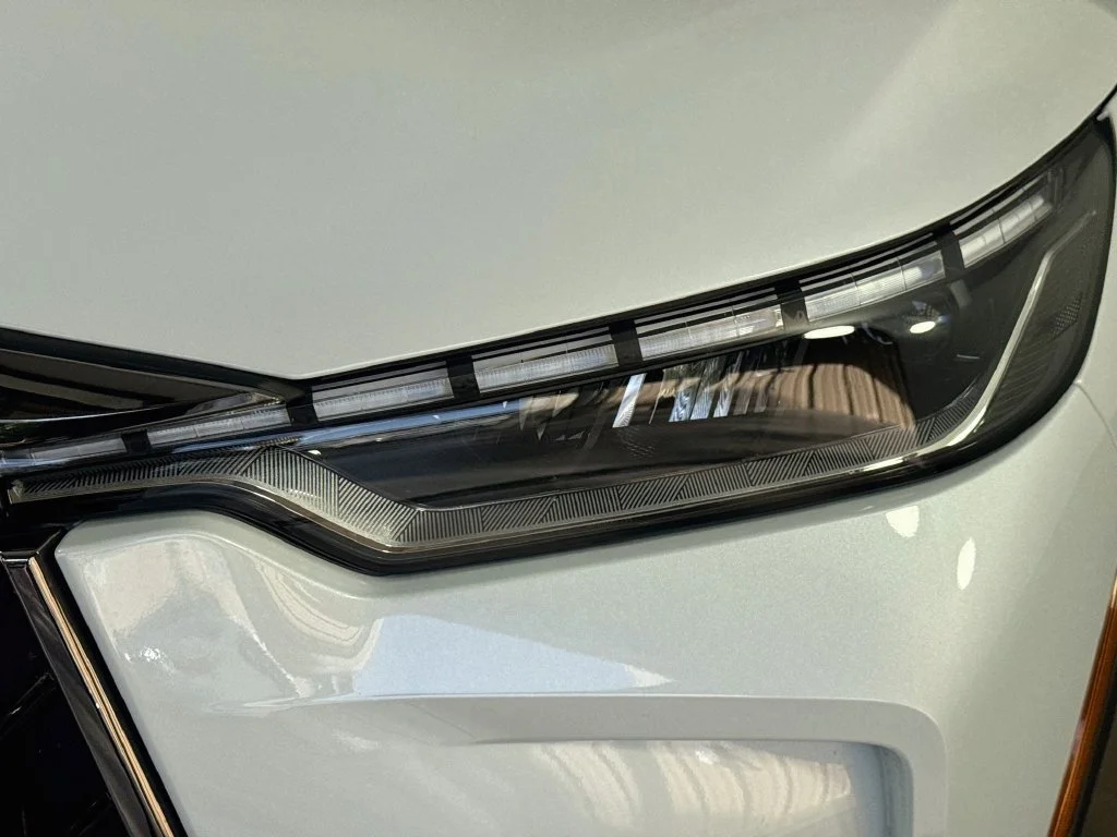 Certified Used 2027 Black INFINITI SPORT image 43