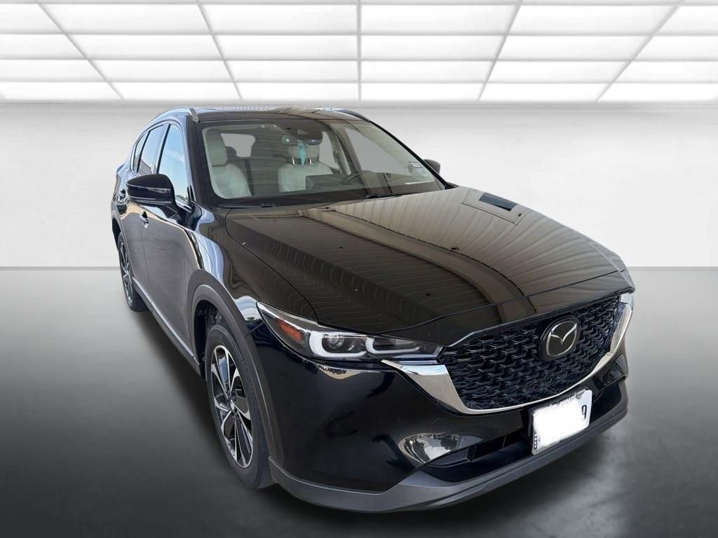 2023 Mazda CX-5 S Premium package Auto AWD's photo