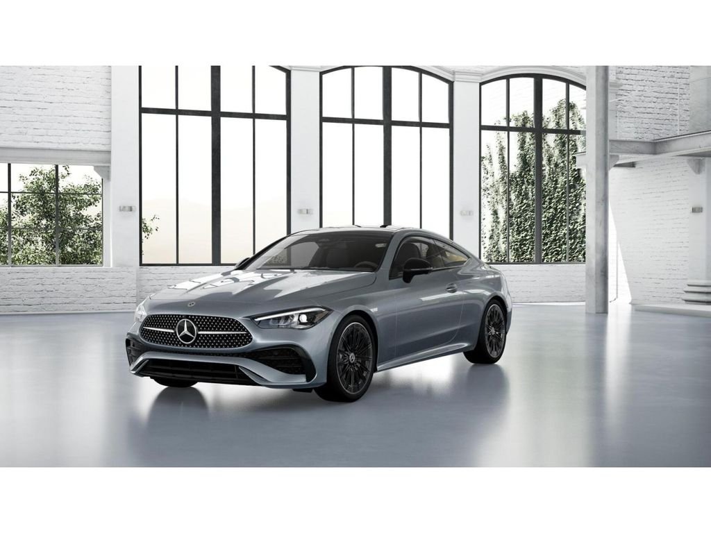 New 2027 Cirrus Silver Metallic Mercedes-Benz CLE 450 image 40