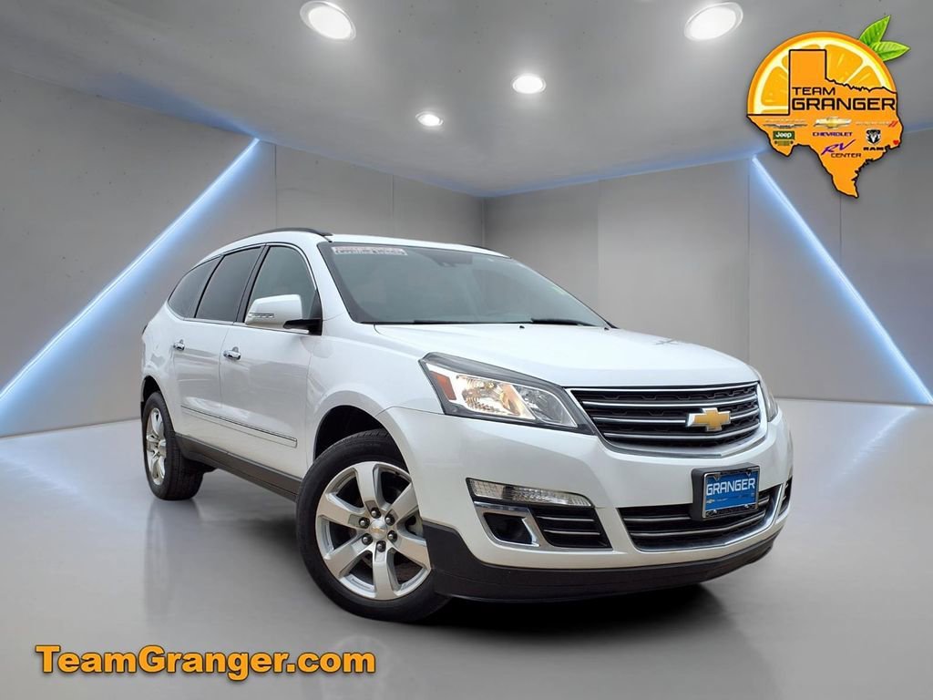 2016 Chevrolet Traverse LTZ