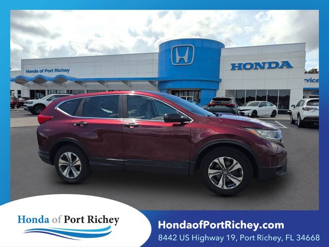 2019 Honda CR-V LX