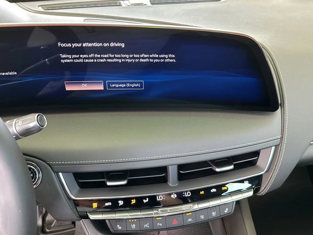 2026 Cadillac CT5 Premium Luxury - Photo 21