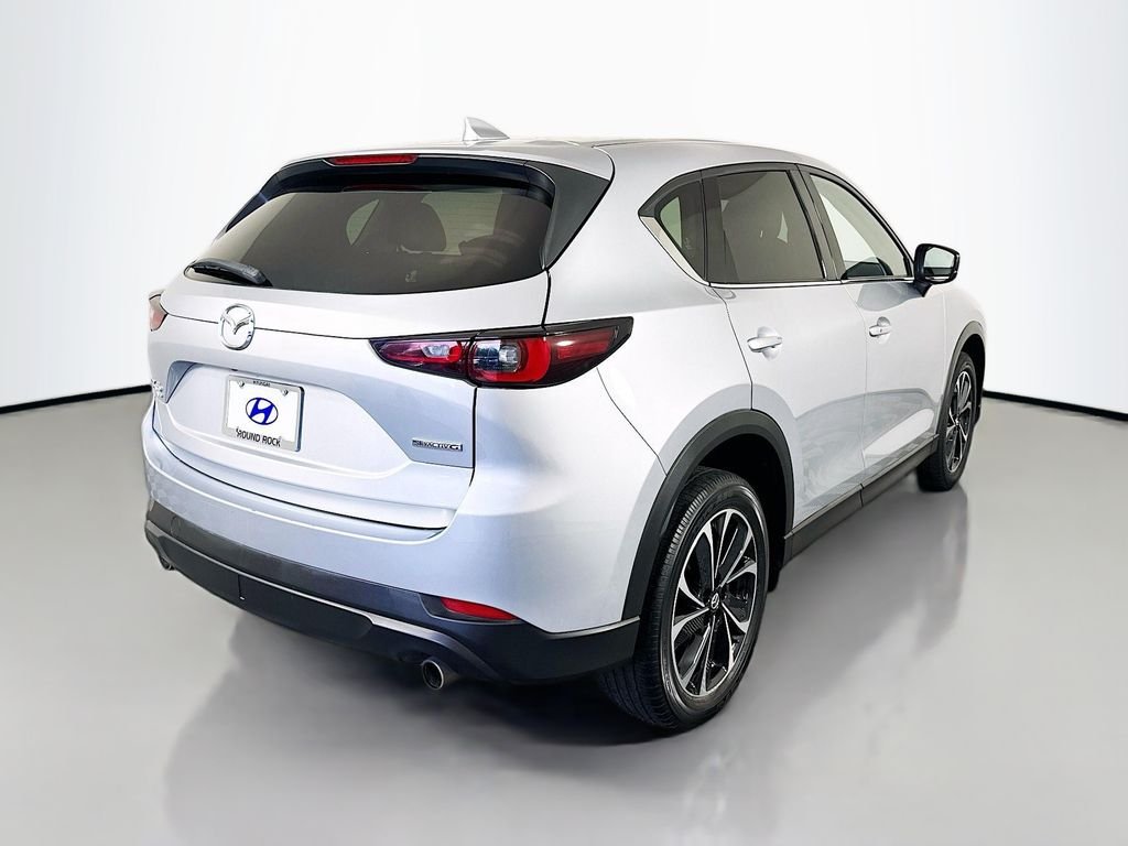Used 2022 Silver Mazda 2.5 S Premium Package image 5