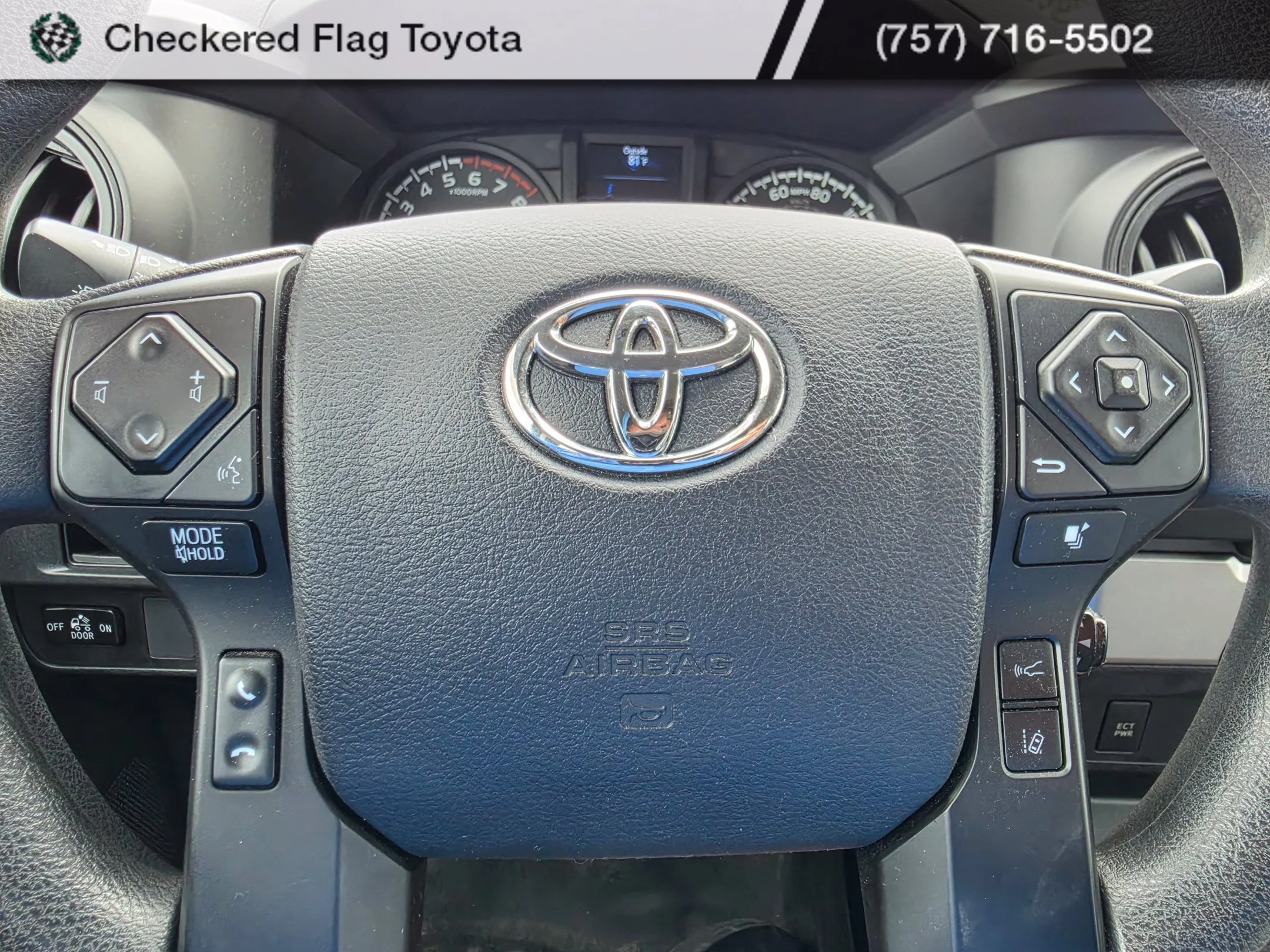 Used 2019 Silver Sky Metallic Toyota SR image 14