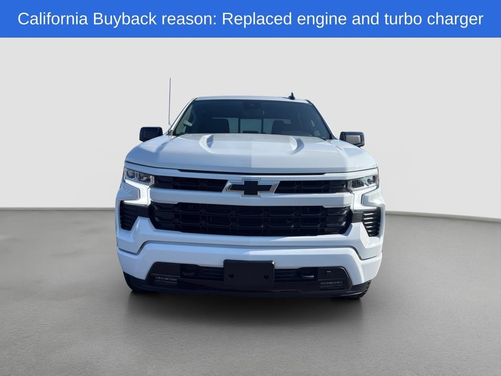 Used 2026 Chevrolet Silverado 1500 RST with VIN 1GCUKEE88TZ124900 for sale in Kansas City