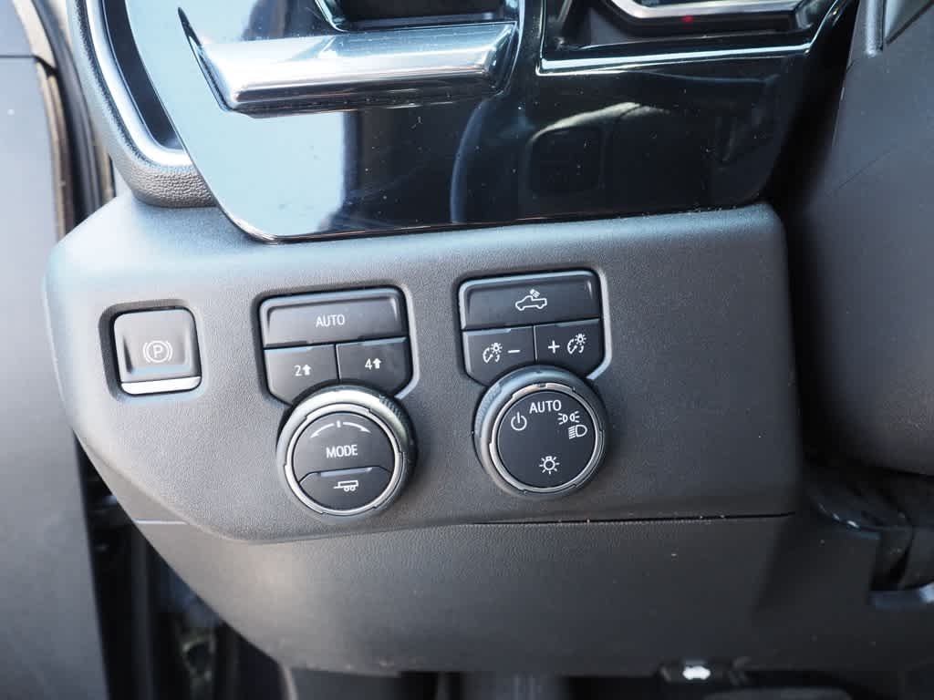 Certified Used 2022 Dark Ash Metallic Chevrolet LT image 10