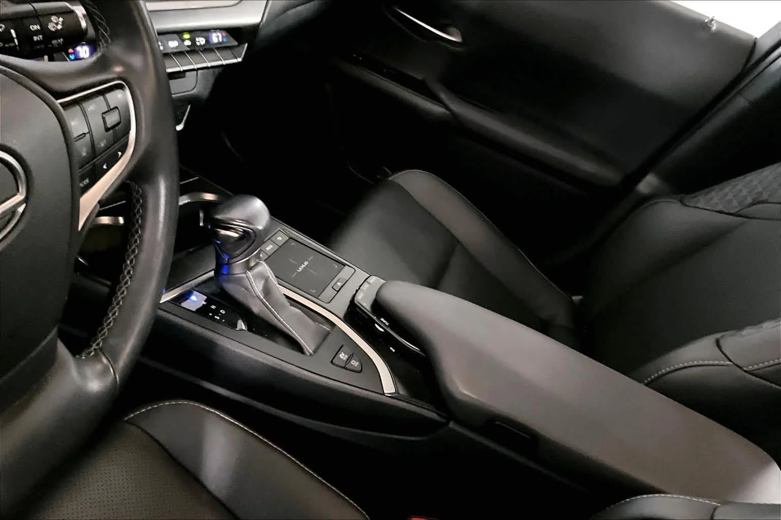 Used 2022 Cloudburst Gray Lexus  image 17