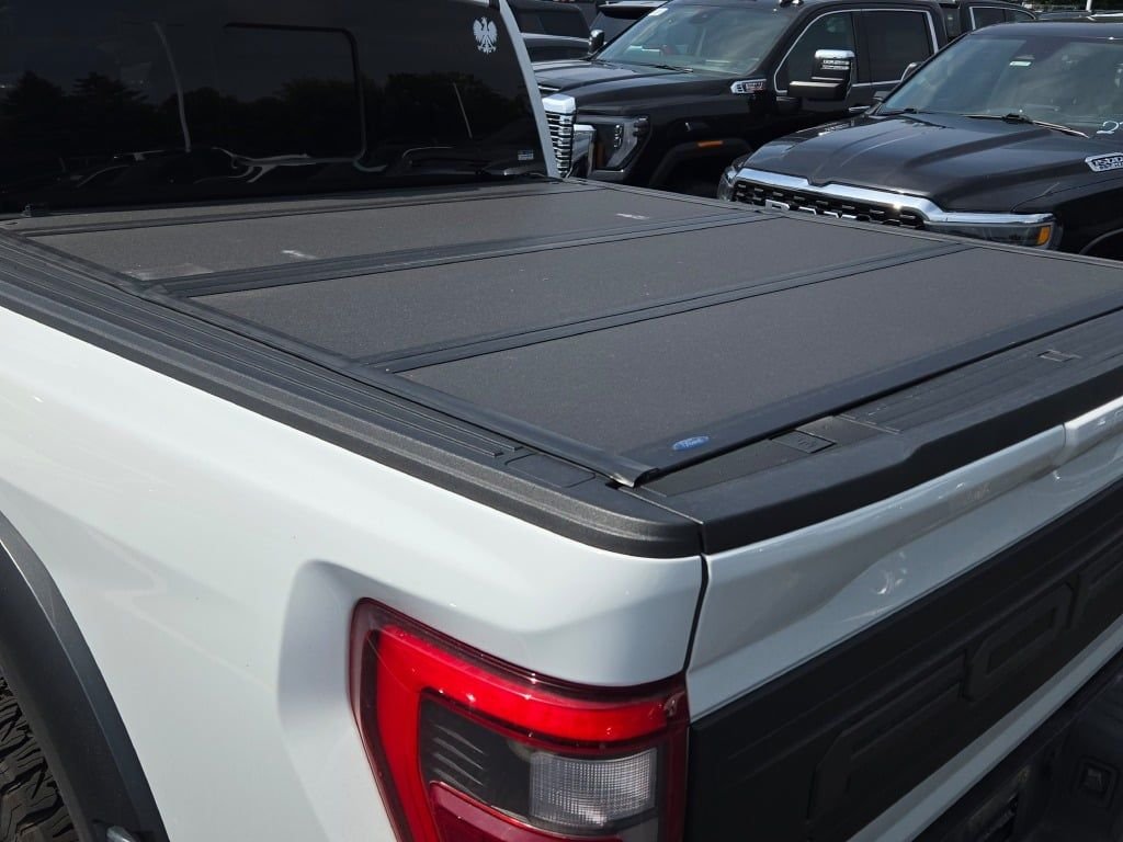 Used 2022 White Ford Raptor image 17