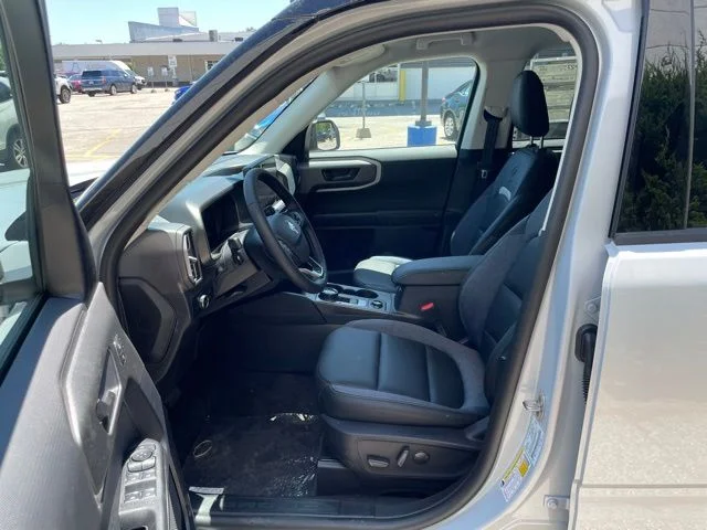 New 2026 SPACE WHITE Ford Outer Banks image 10