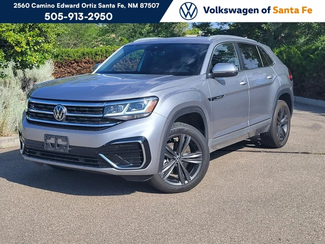 2022 Volkswagen Atlas Cross Sport 3.6L V6 SEL R-Line 4Motion