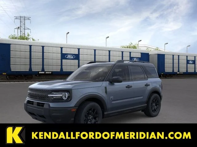 2026 Ford Bronco Sport Big Bend 4X4's photo
