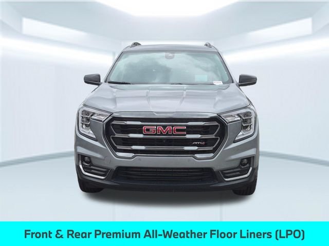 Used 2024 Silver GMC AT4 image 11
