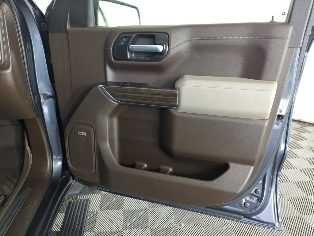 Used 2021 Gray Chevrolet LT Trail Boss image 32