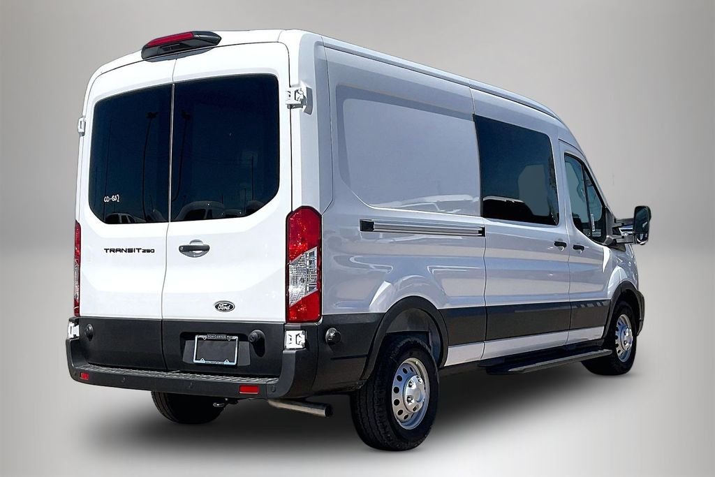 New 2026 Ford Transit-250 Base 3D Cargo Van