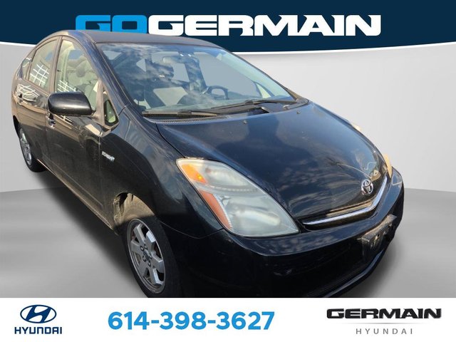2008 Toyota Prius Base