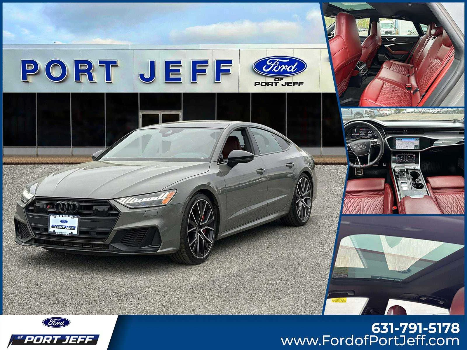 2022 Audi S7 2.9T Prestige Tiptronic quattro's photo